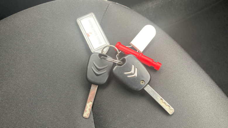 Citroen C1 1.0i Edition 3dr Petrol Hatchback